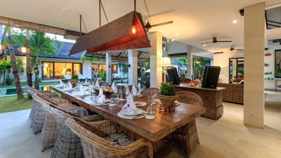 5 Star Villa for Rent in Bali, Bali Villa 2084
