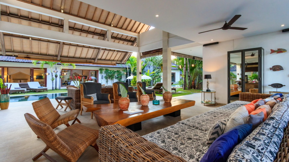 5 Star Villa for Rent in Bali, Bali Villa 2084