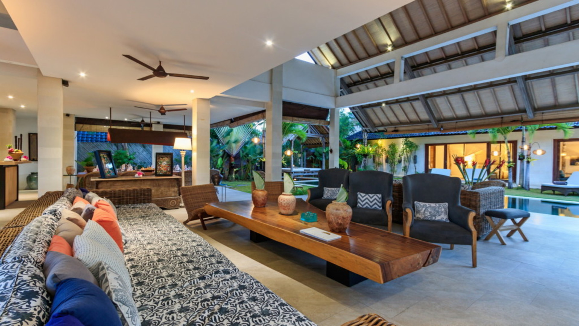 5 Star Villa for Rent in Bali, Bali Villa 2084