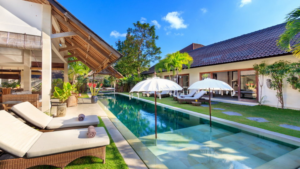 5 Star Villa for Rent in Bali, Bali Villa 2084