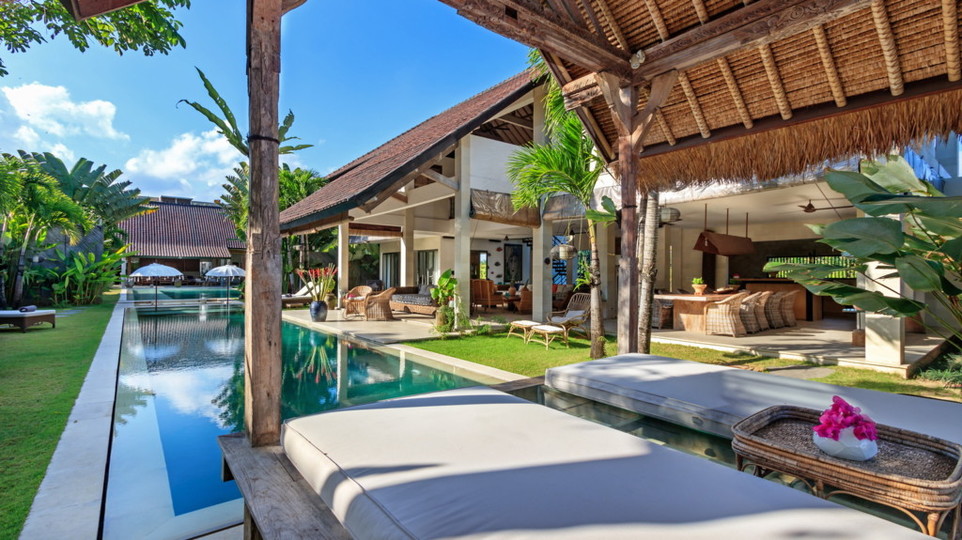 5 Star Villa for Rent in Bali, Bali Villa 2084