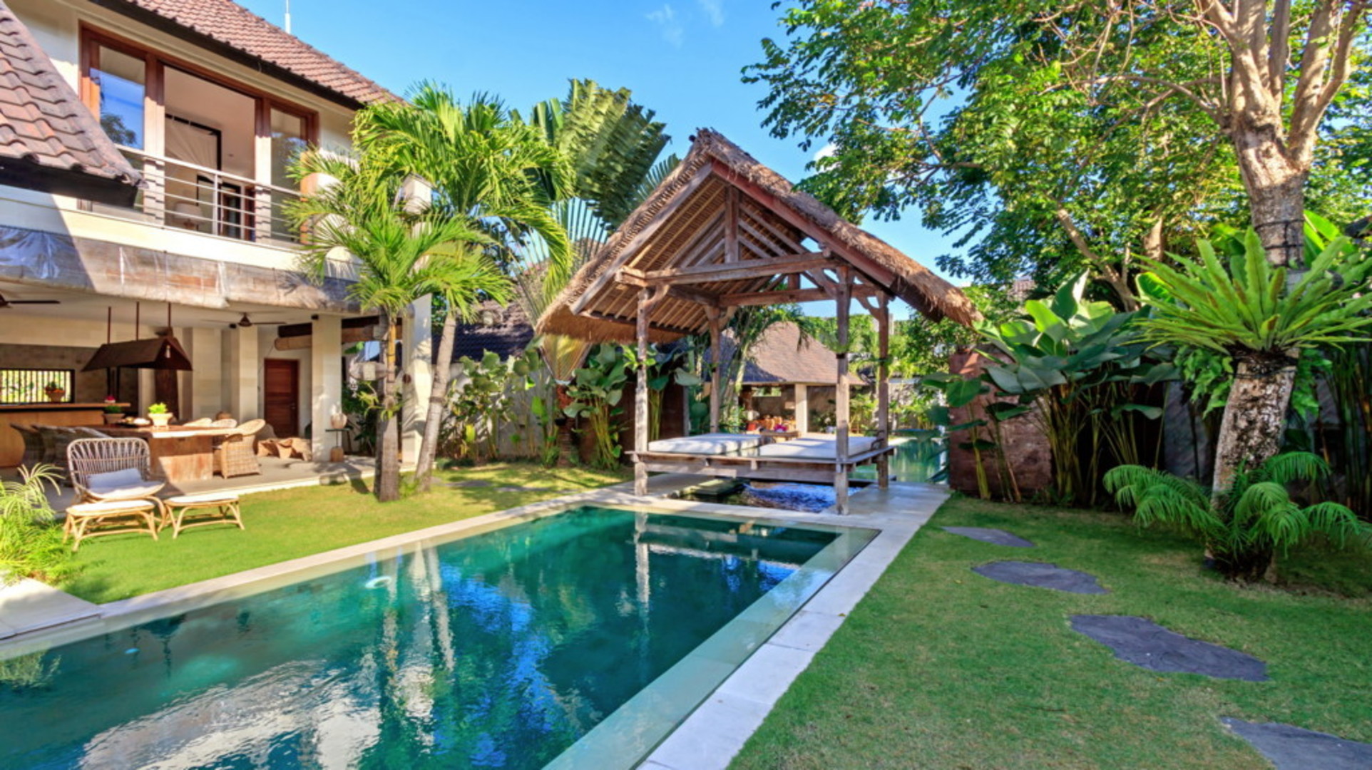 5 Star Villa for Rent in Bali, Bali Villa 2084