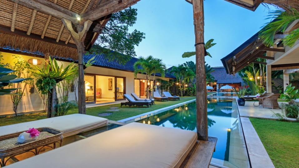 5 Star Villa for Rent in Bali, Bali Villa 2084