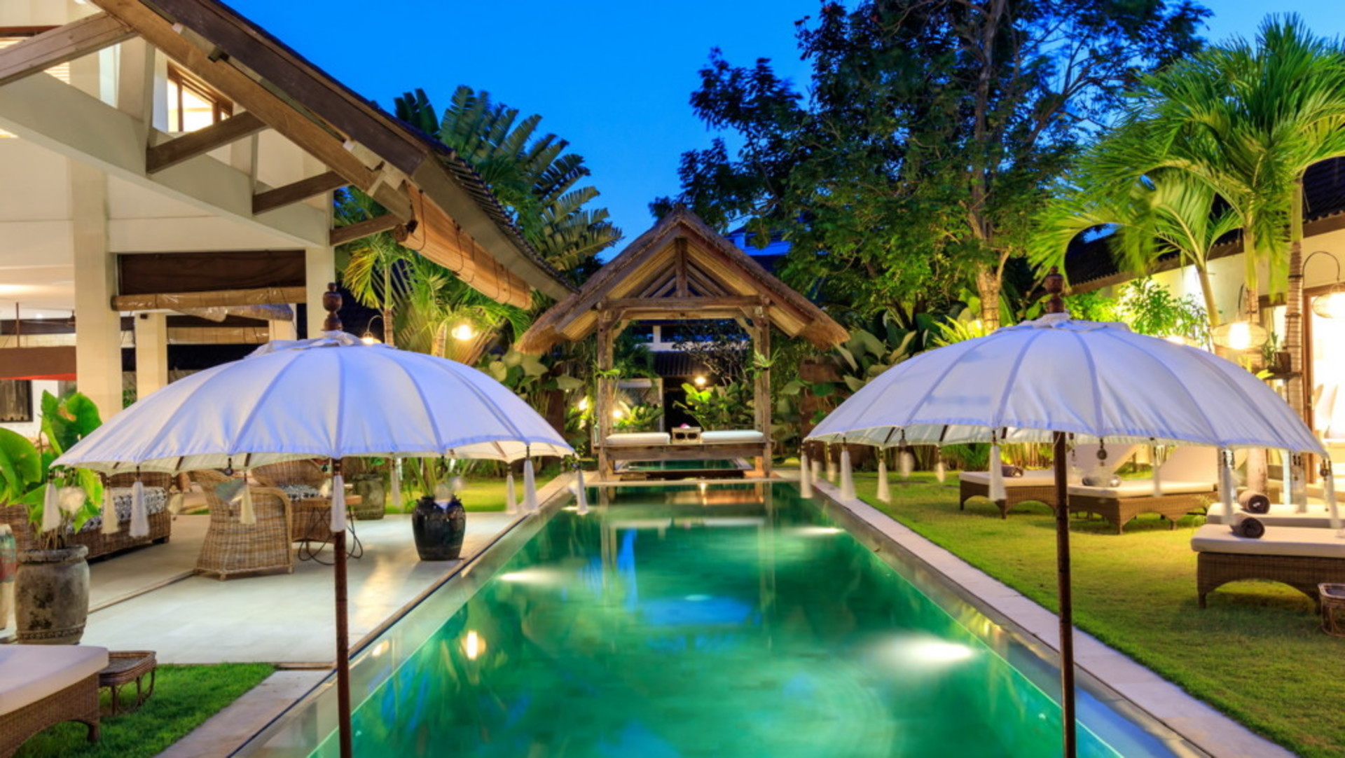 5 Star Villa for Rent in Bali, Bali Villa 2084