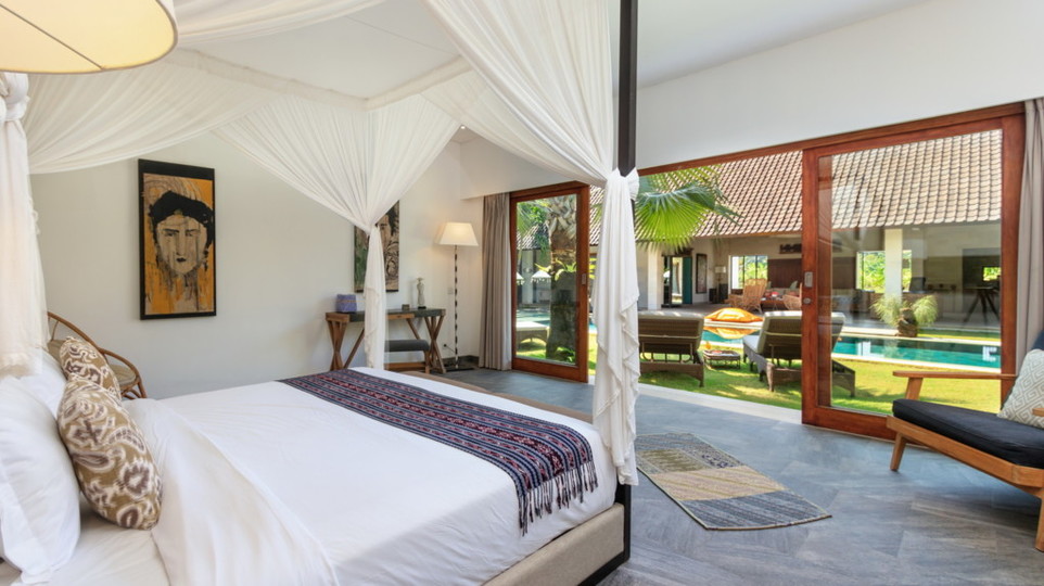 5 Star Villa for Rent in Bali, Bali Villa 2084