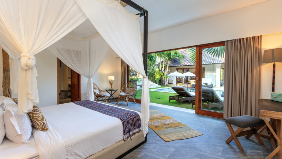 5 Star Villa for Rent in Bali, Bali Villa 2084