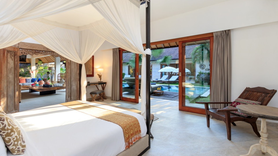 5 Star Villa for Rent in Bali, Bali Villa 2084