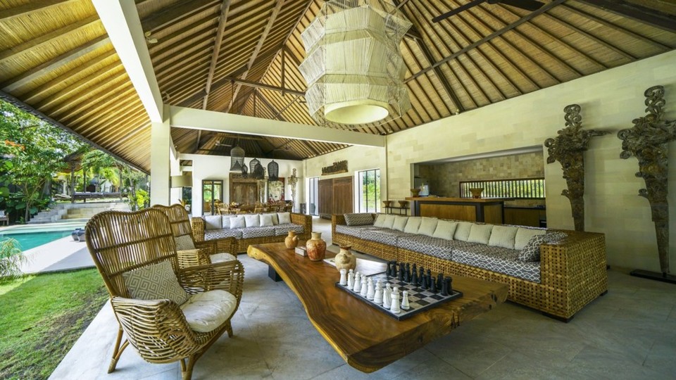 5 Star Villa for Rent in Bali, Bali Villa 2084