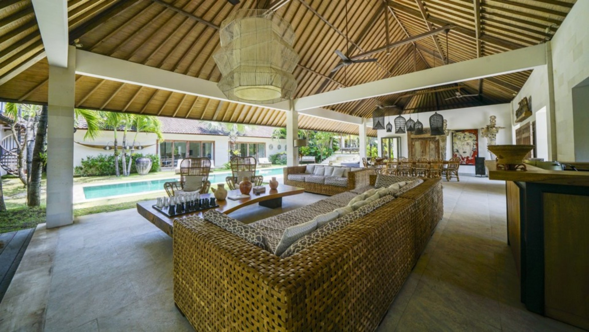 5 Star Villa for Rent in Bali, Bali Villa 2084