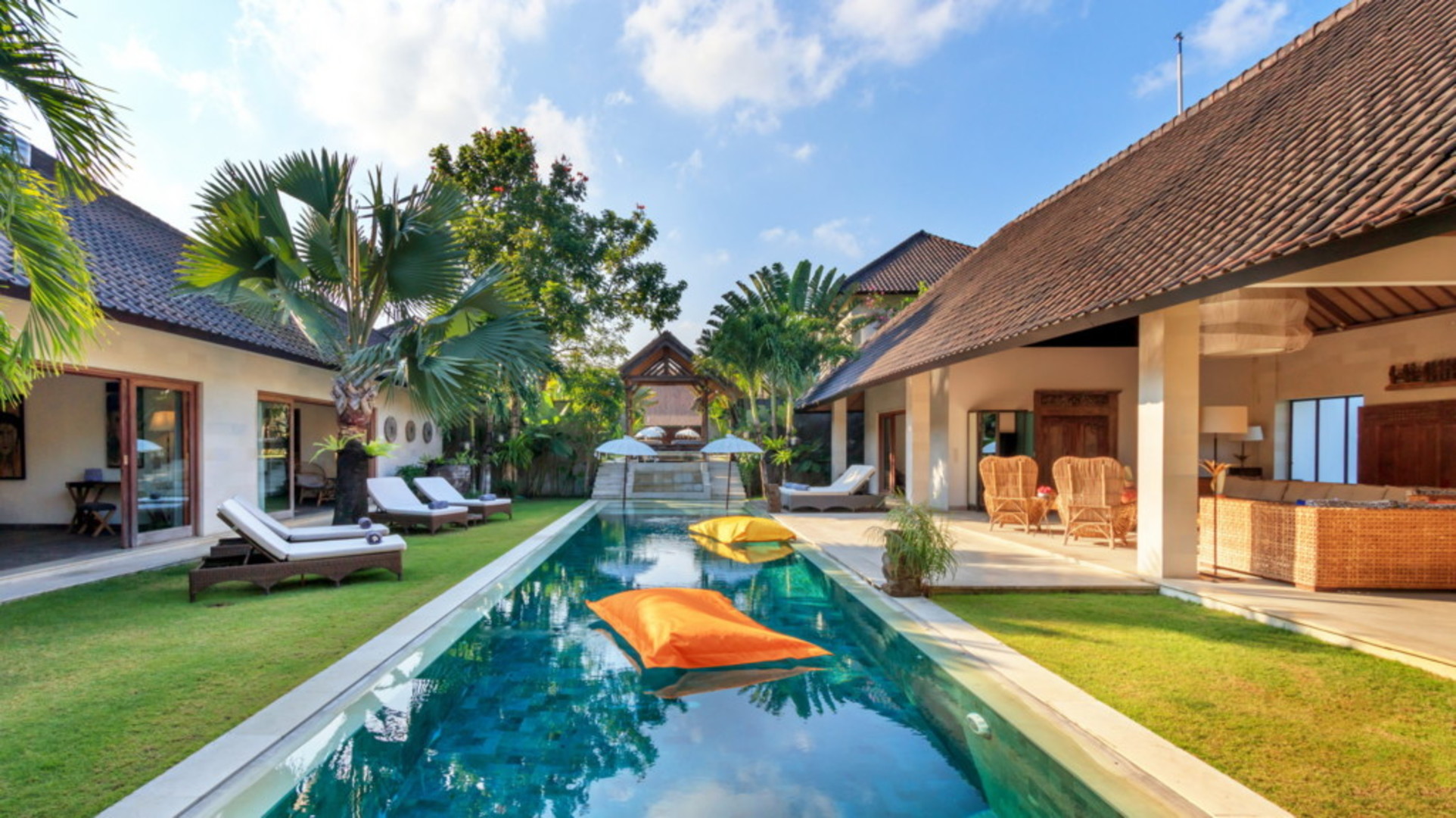 5 Star Villa for Rent in Bali, Bali Villa 2084