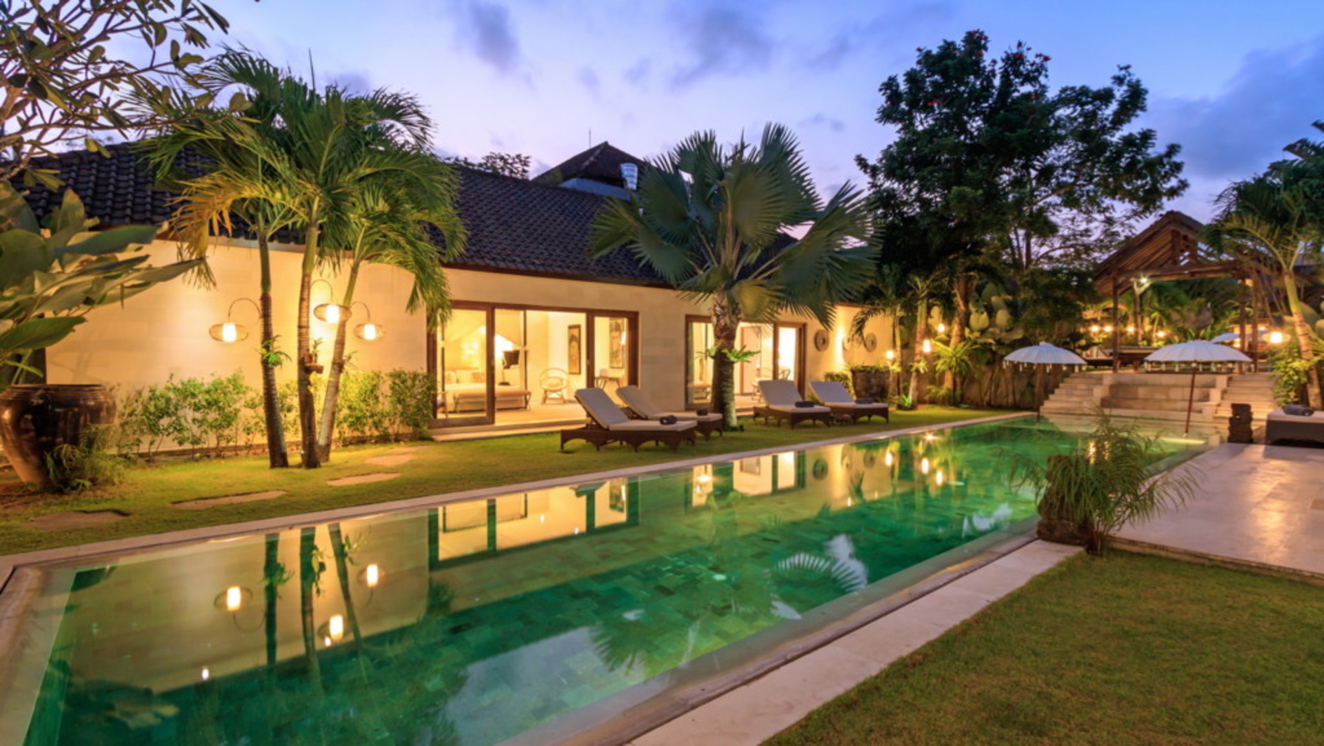 5 Star Villa for Rent in Bali, Bali Villa 2084