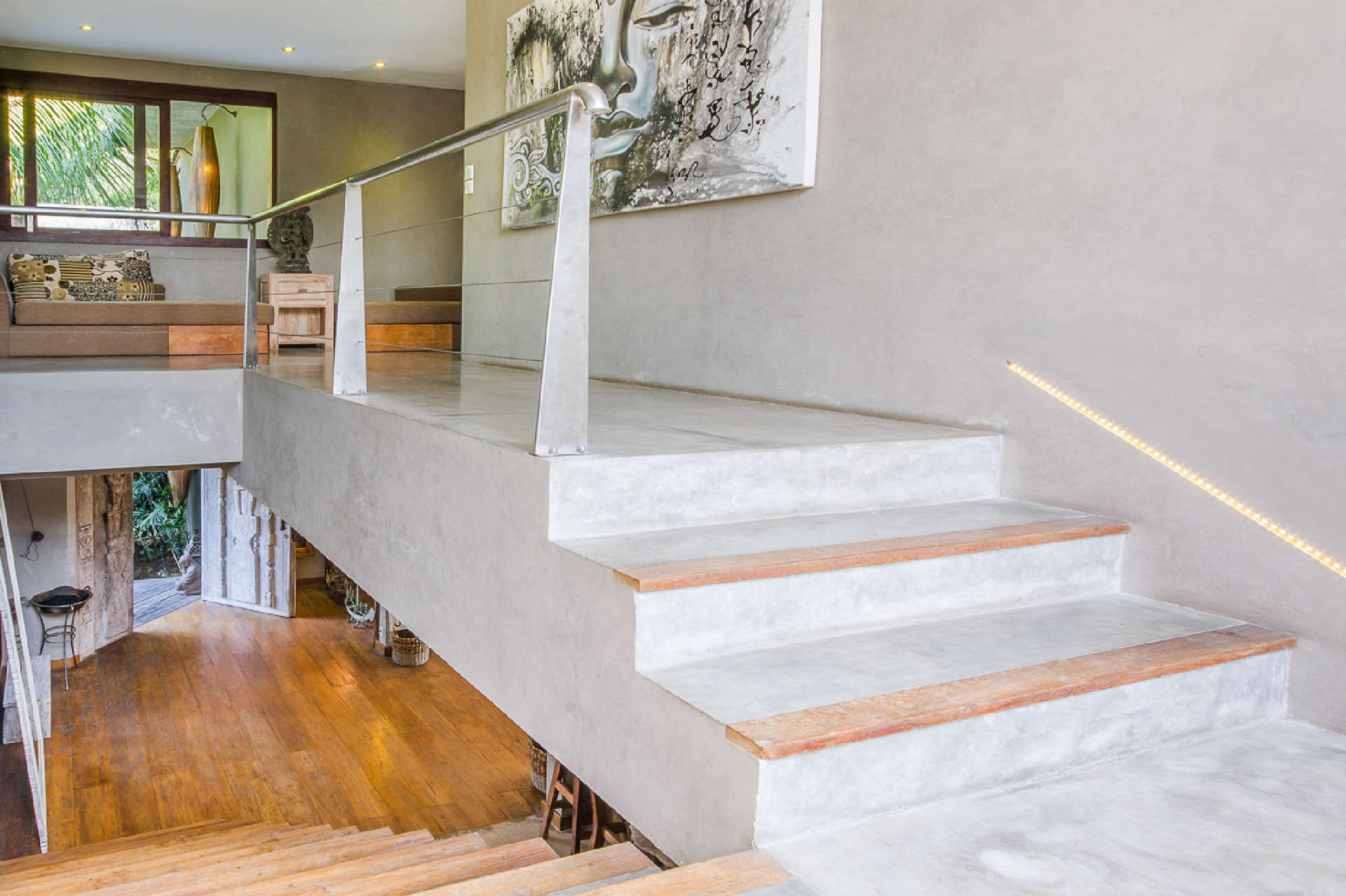 Rent a Luxury Villa in Bali Close to the Beach, Bali Villa 2086