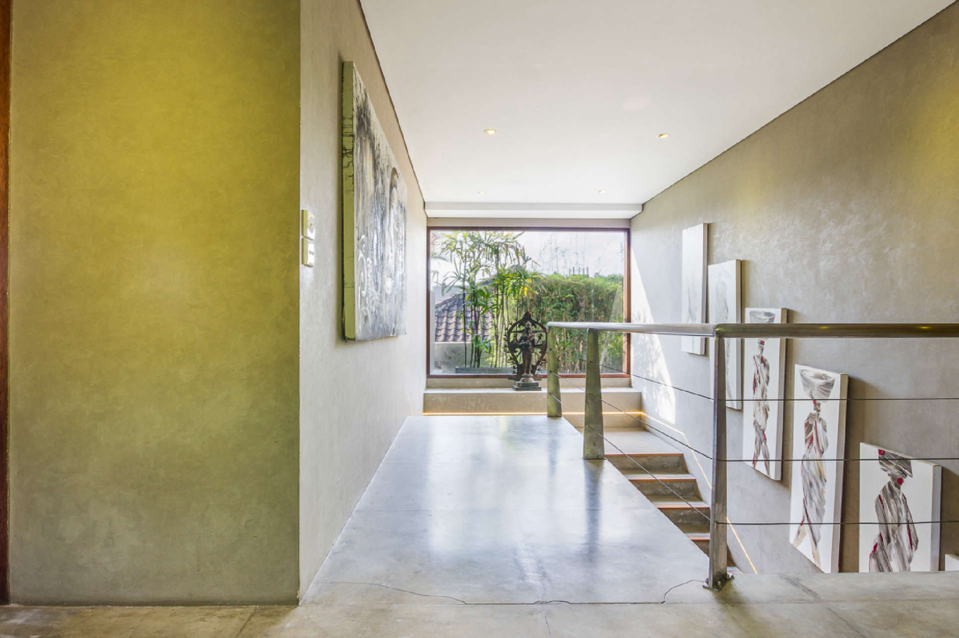 Rent a Luxury Villa in Bali Close to the Beach, Bali Villa 2086