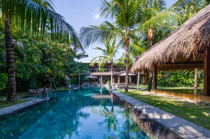 Rent a Luxury Villa in Bali Close to the Beach, Bali Villa 2086