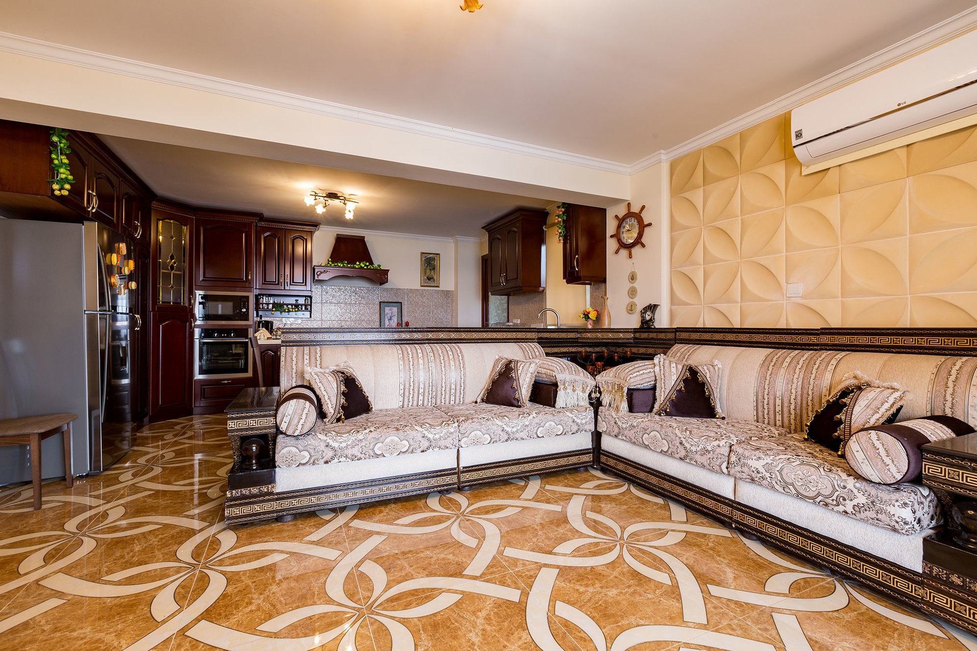 5 Star Private Cyprus Villa on the Beach, Paphos Villa 1410