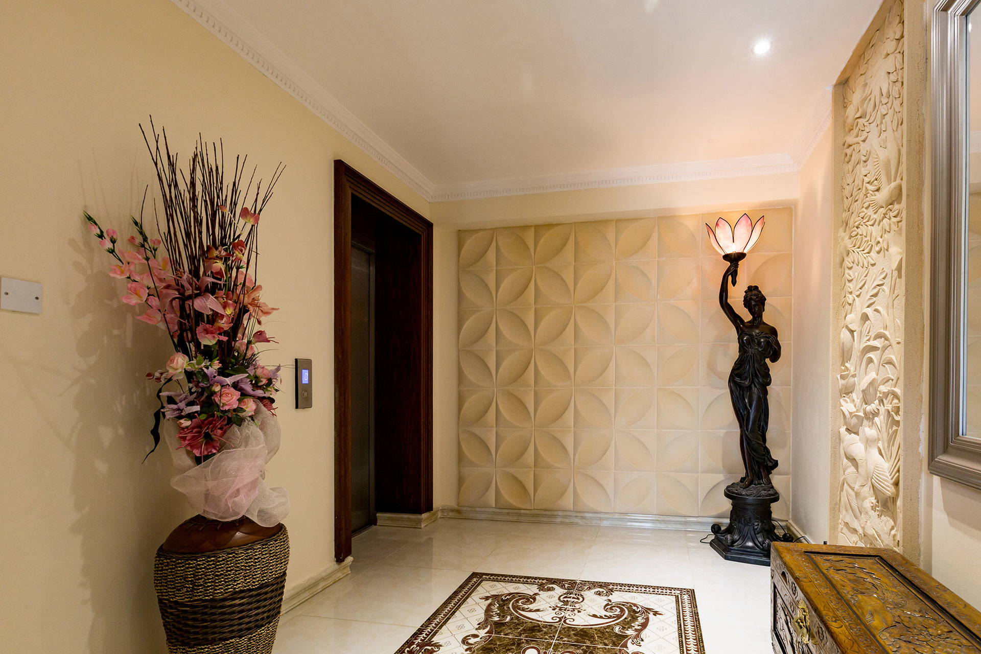 5 Star Private Cyprus Villa on the Beach, Paphos Villa 1410