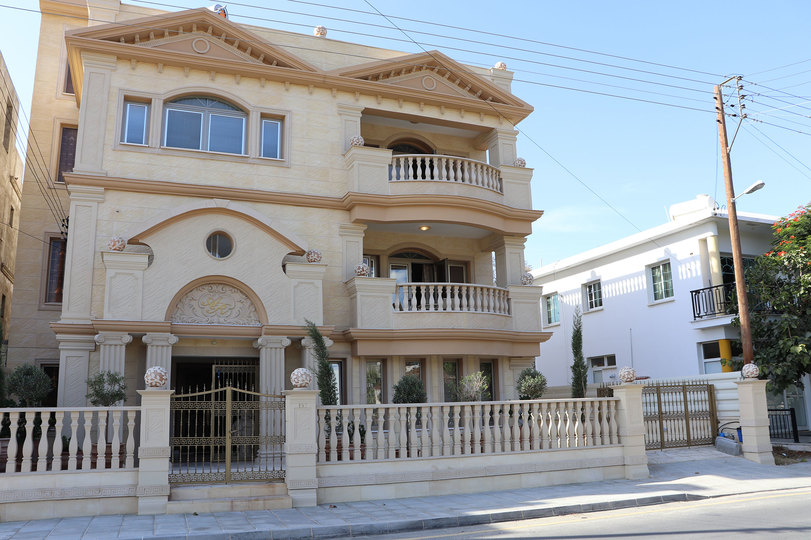 5 Star Private Cyprus Villa on the Beach, Paphos Villa 1410