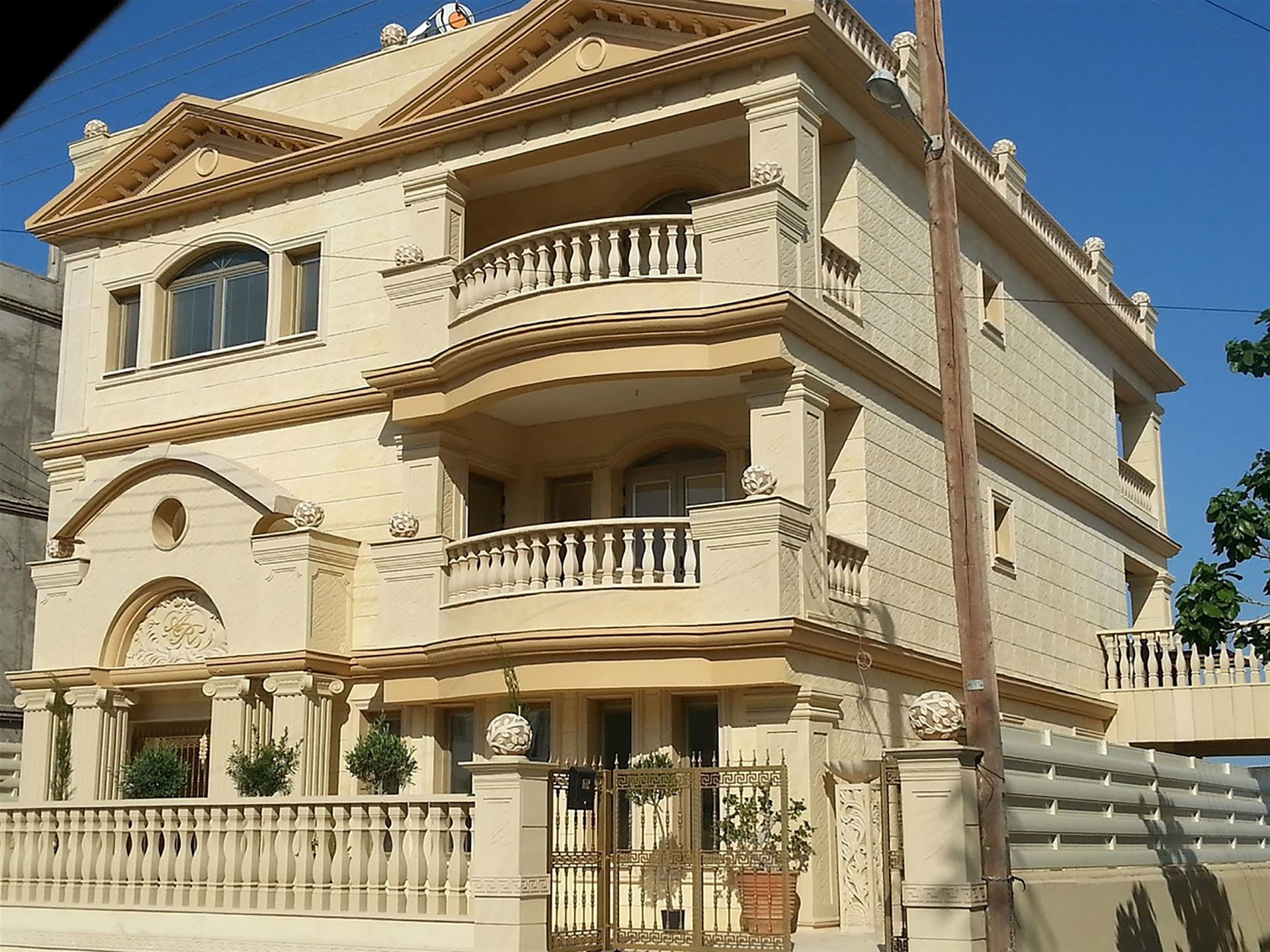 5 Star Private Cyprus Villa on the Beach, Paphos Villa 1410