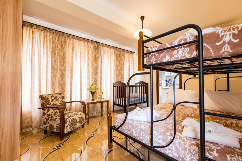 5 Star Private Cyprus Villa on the Beach, Paphos Villa 1410