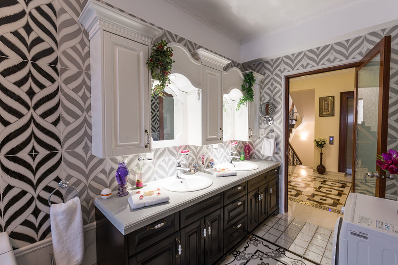 5 Star Private Cyprus Villa on the Beach, Paphos Villa 1410