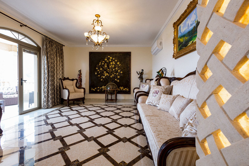 Imagine Renting Your Own 5-Star Private Cyprus Villa on the Beach, Paphos Villa 1411