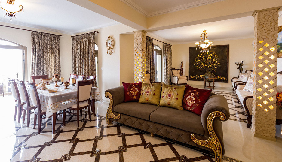 Imagine Renting Your Own 5-Star Private Cyprus Villa on the Beach, Paphos Villa 1411