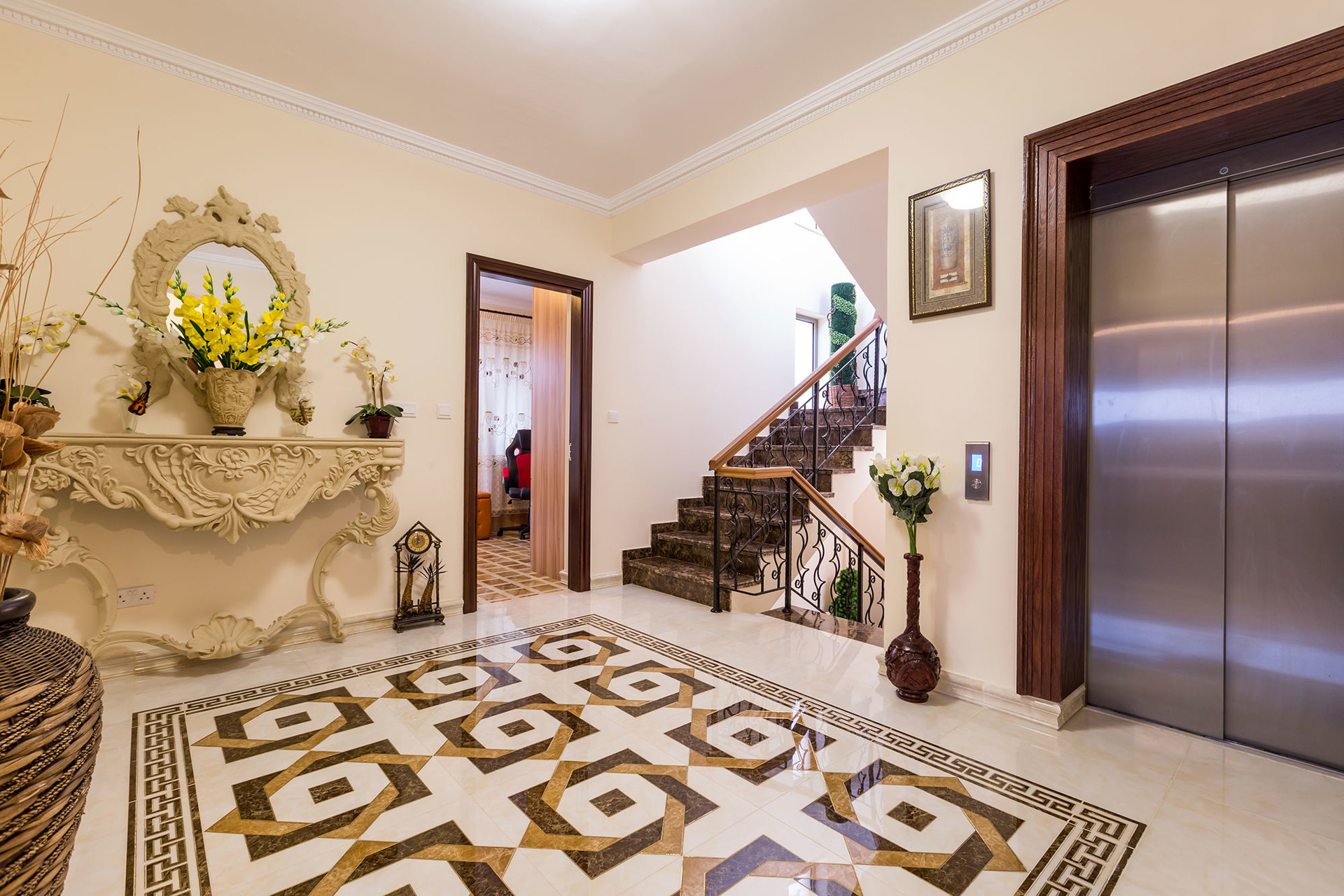 Imagine Renting Your Own 5-Star Private Cyprus Villa on the Beach, Paphos Villa 1411