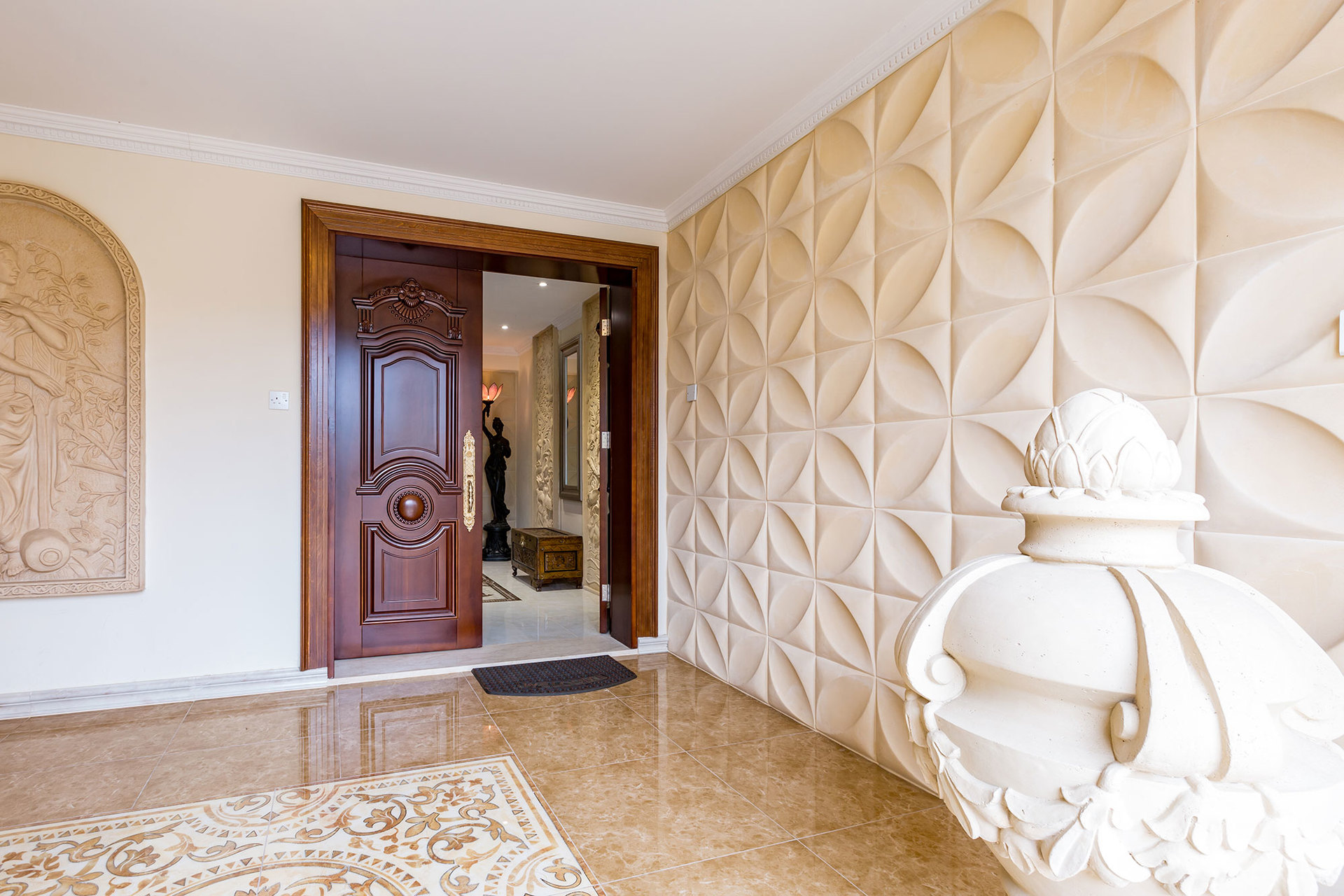 Imagine Renting Your Own 5-Star Private Cyprus Villa on the Beach, Paphos Villa 1411