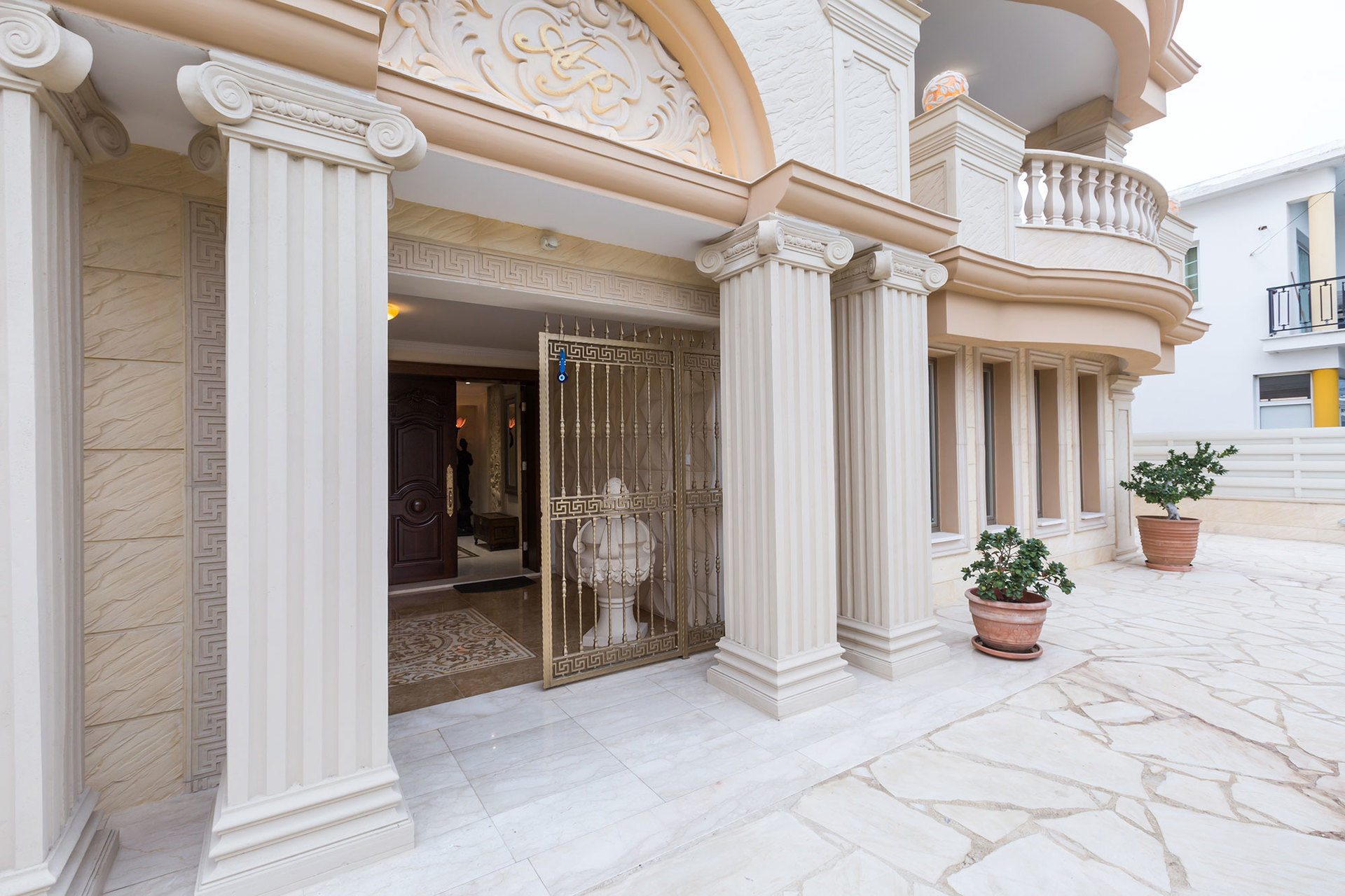 Imagine Renting Your Own 5-Star Private Cyprus Villa on the Beach, Paphos Villa 1411