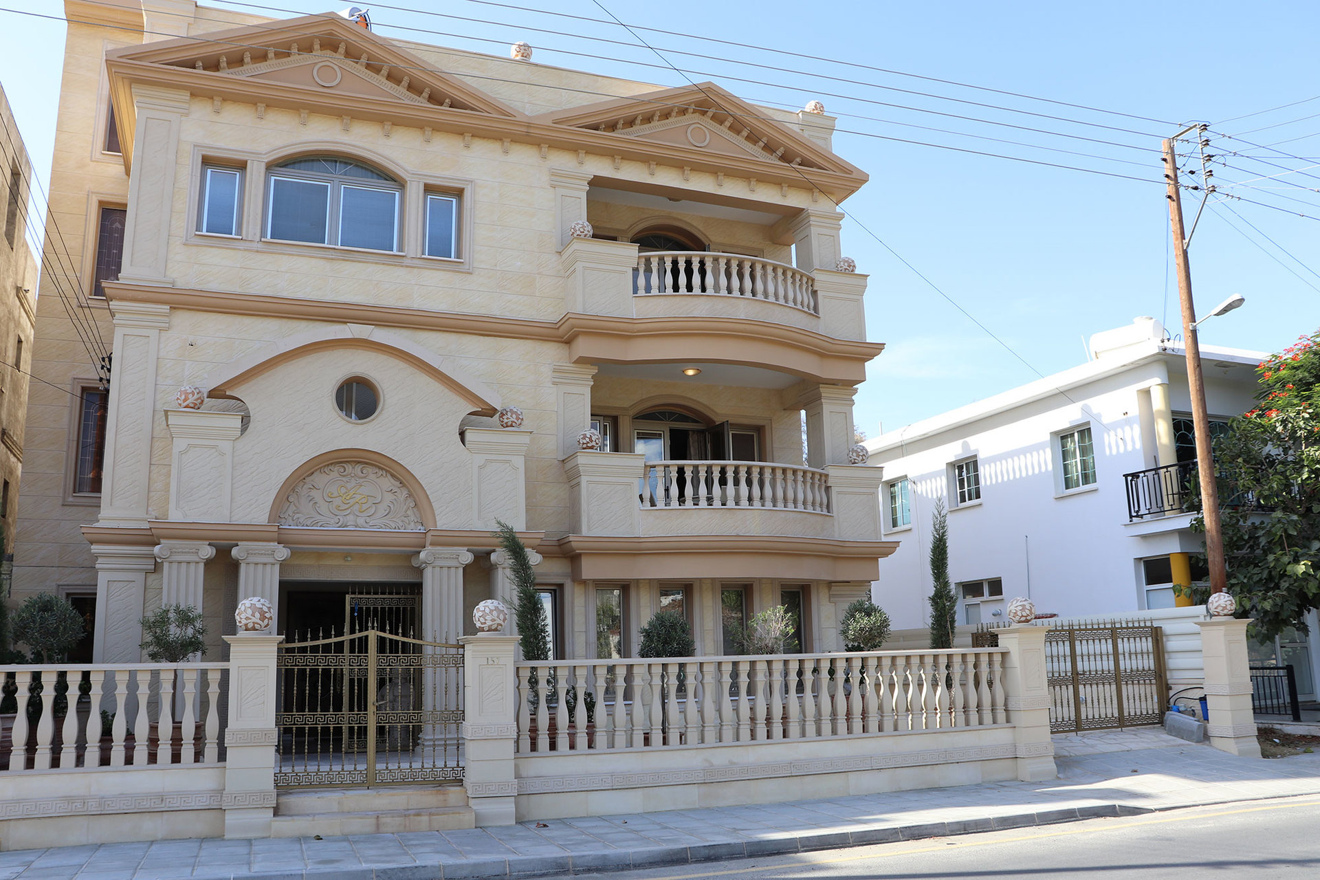 Imagine Renting Your Own 5-Star Private Cyprus Villa on the Beach, Paphos Villa 1411