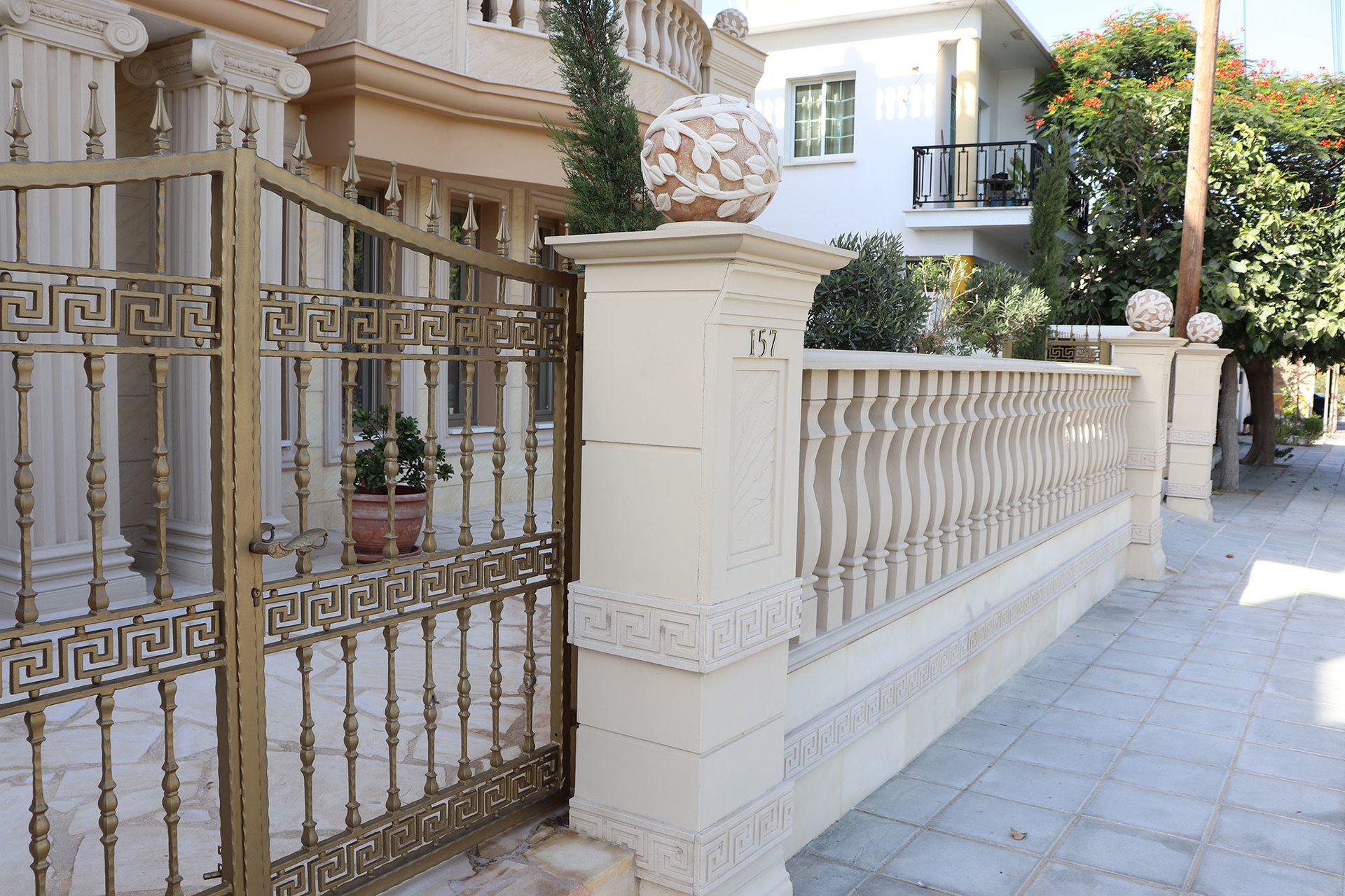 Imagine Renting Your Own 5-Star Private Cyprus Villa on the Beach, Paphos Villa 1411