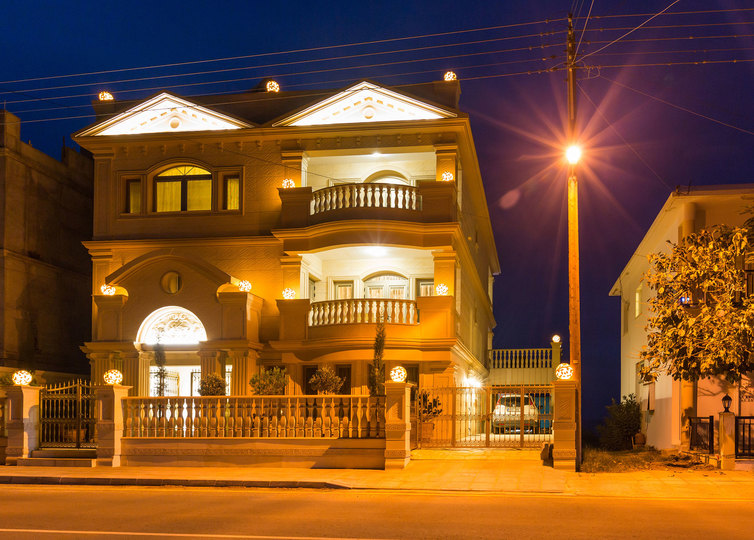 Imagine Renting Your Own 5-Star Private Cyprus Villa on the Beach, Paphos Villa 1411