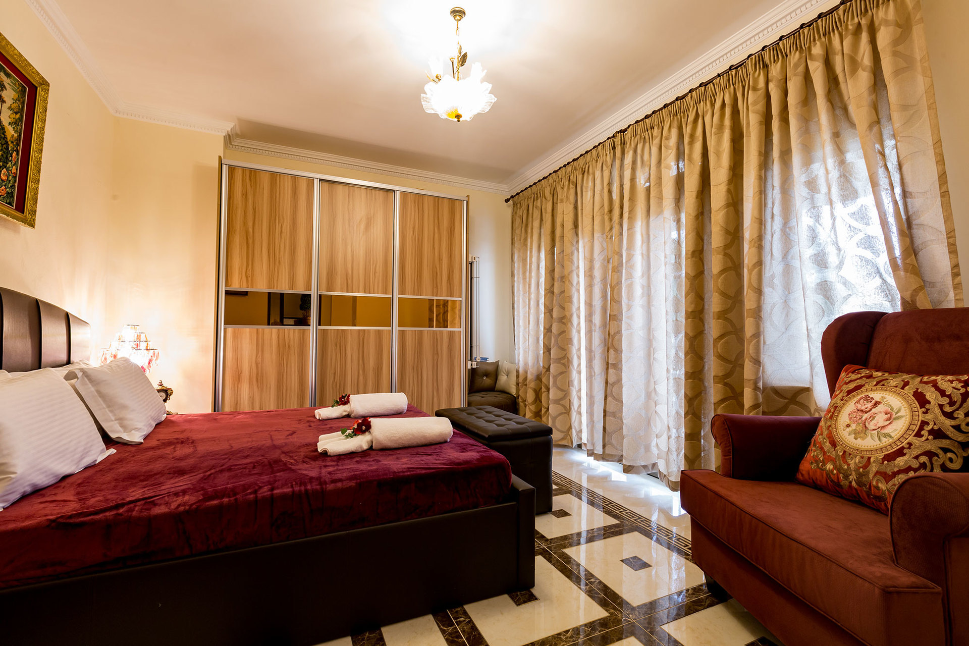 Imagine Renting Your Own 5-Star Private Cyprus Villa on the Beach, Paphos Villa 1411