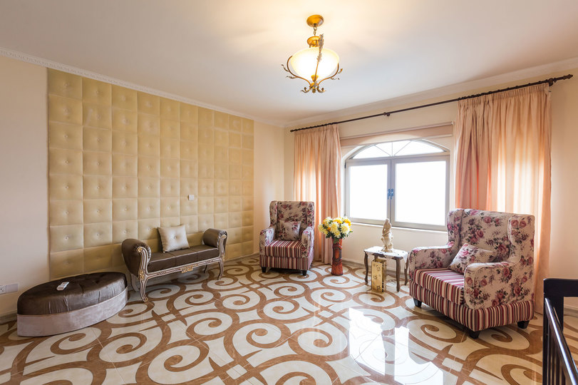 Imagine Renting Your Own 5-Star Private Cyprus Villa on the Beach, Paphos Villa 1411