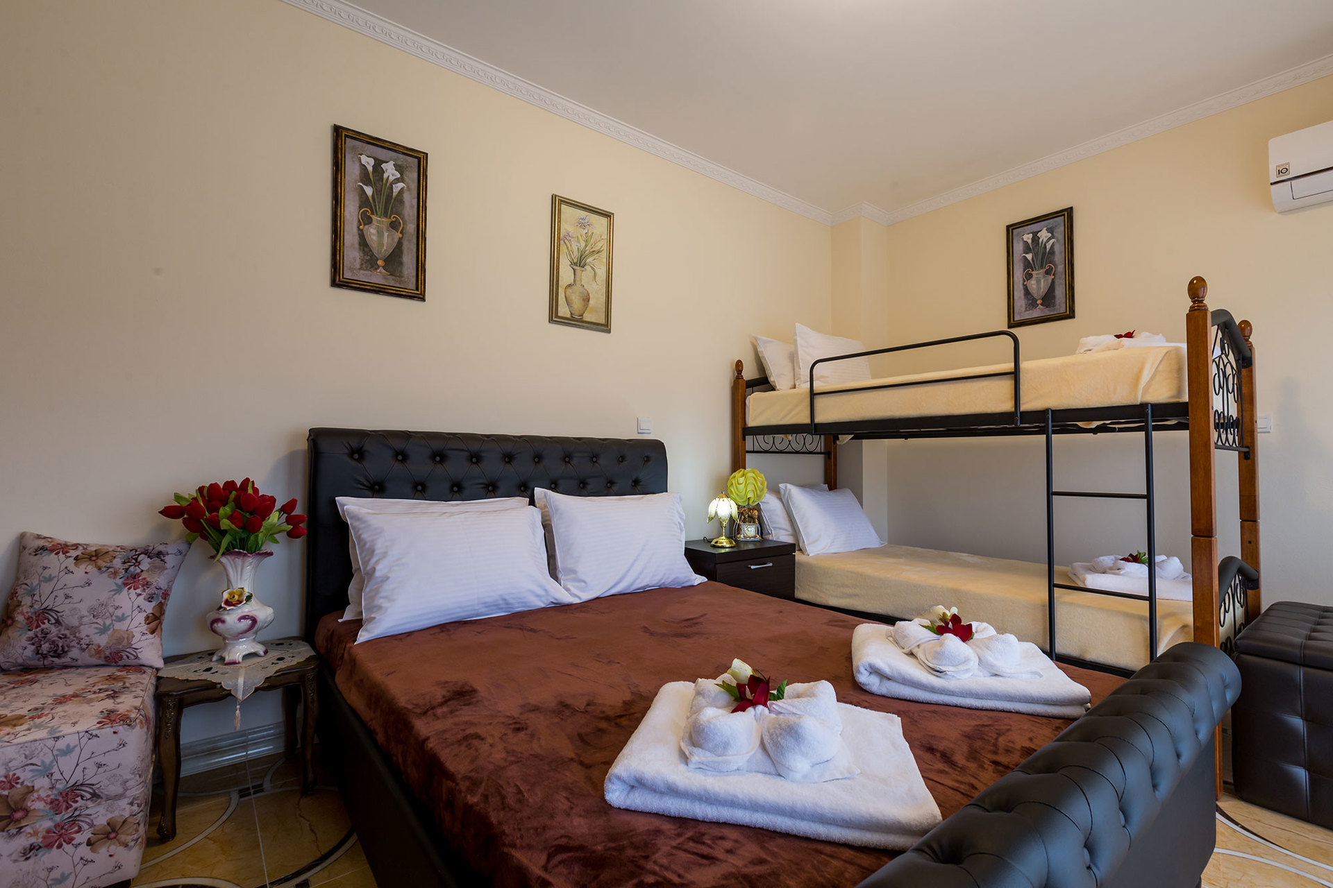Imagine Renting Your Own 5-Star Private Cyprus Villa on the Beach, Paphos Villa 1411