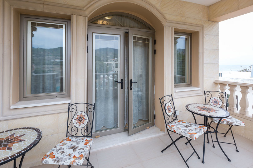 Imagine Renting Your Own 5-Star Private Cyprus Villa on the Beach, Paphos Villa 1411