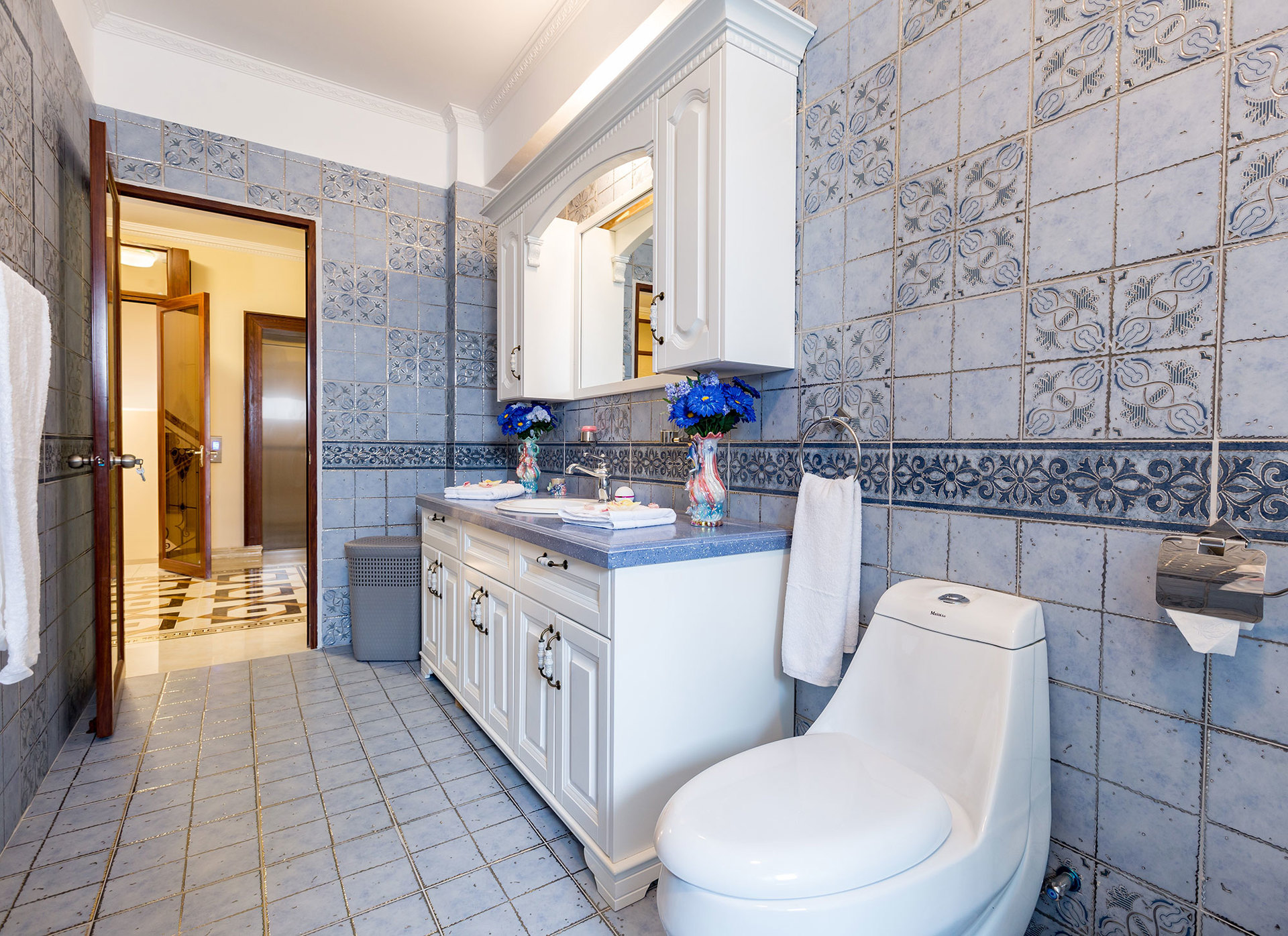 Imagine Renting Your Own 5-Star Private Cyprus Villa on the Beach, Paphos Villa 1411