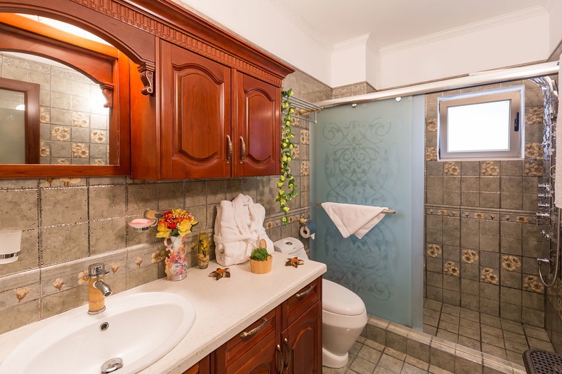 Imagine Renting Your Own 5-Star Private Cyprus Villa on the Beach, Paphos Villa 1411