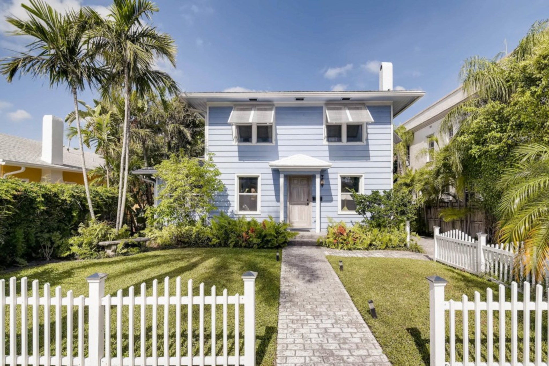 Perfect Holiday Villa Minutes from the Beach, West Palm Beach Villa 1876