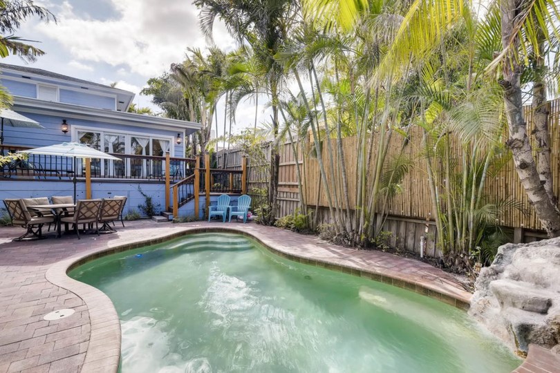 Perfect Holiday Villa Minutes from the Beach, West Palm Beach Villa 1876