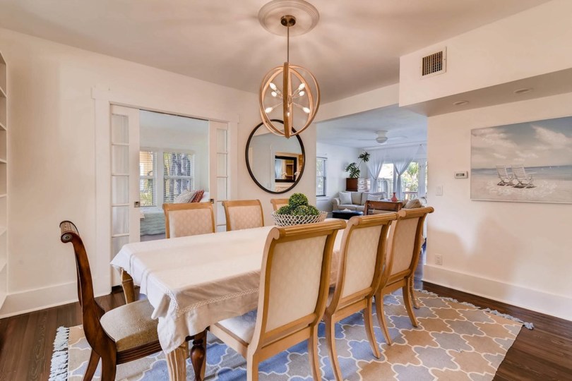 Perfect Holiday Villa Minutes from the Beach, West Palm Beach Villa 1876
