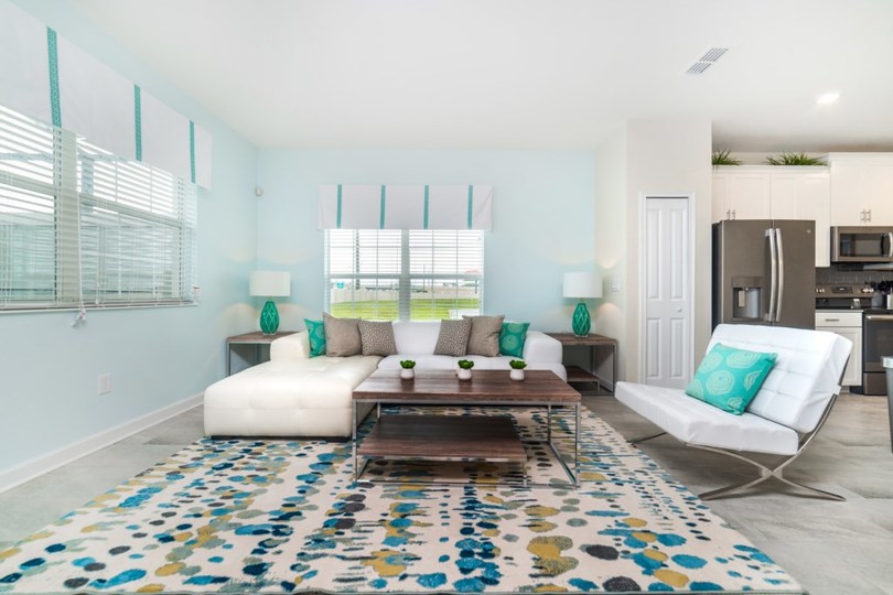At Last You and Your Family can Rent a Luxury Home on Storey Lake Resort with a Private Pool, Townhome Orlando 1002, Kissimmee, United States