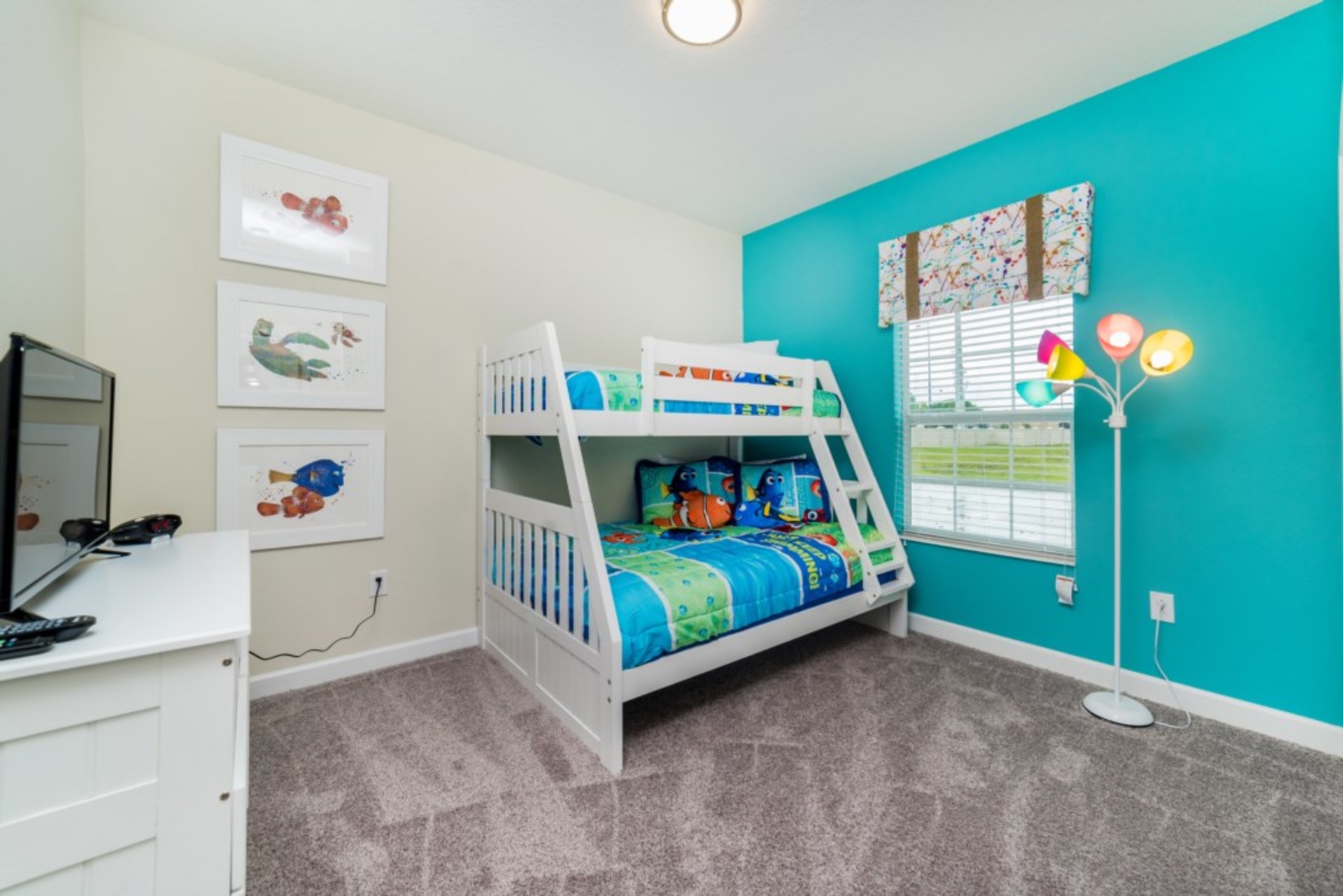 At Last You and Your Family can Rent a Luxury Home on Storey Lake Resort with a Private Pool, Townhome Orlando 1002