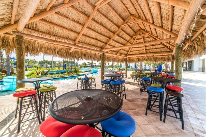 At Last You and Your Family can Rent a Luxury Home on Storey Lake Resort with a Private Pool, Townhome Orlando 1002