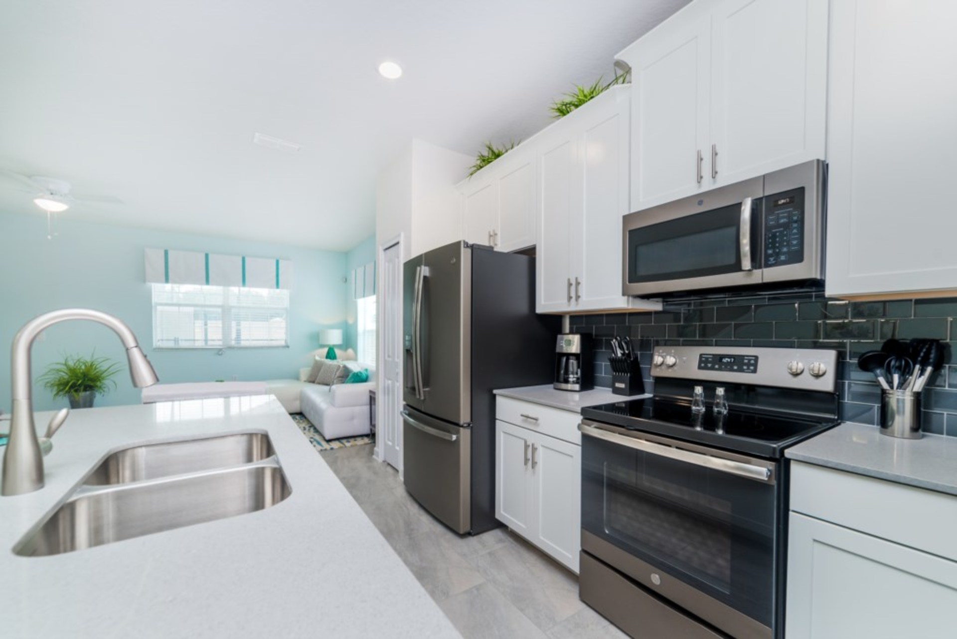 At Last You and Your Family can Rent a Luxury Home on Storey Lake Resort with a Private Pool, Townhome Orlando 1002