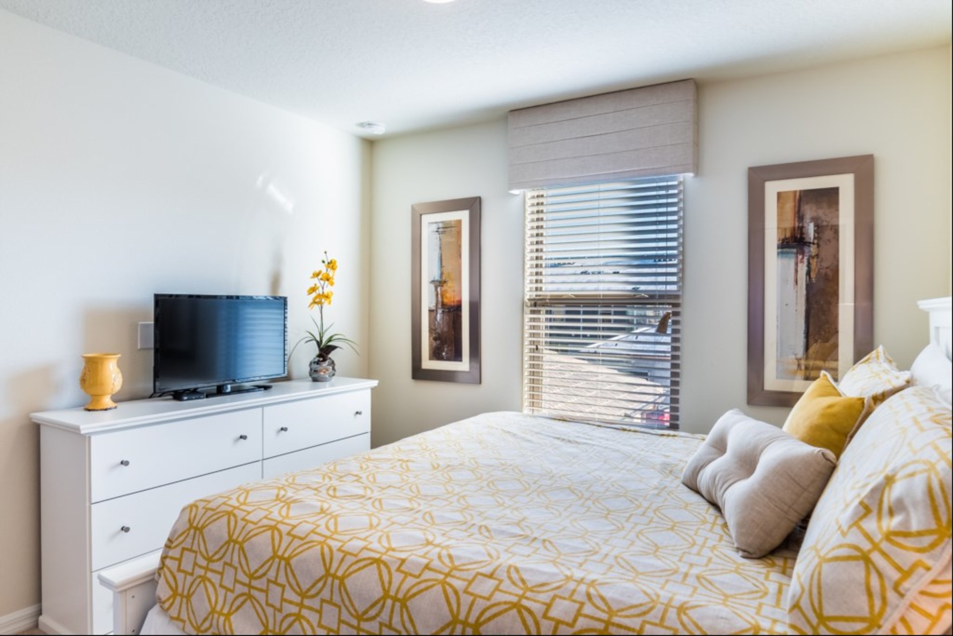 The Secret to Enjoying Your Home with Private Pool on Windsor at Westside Resort, Orlando Townhome 1003