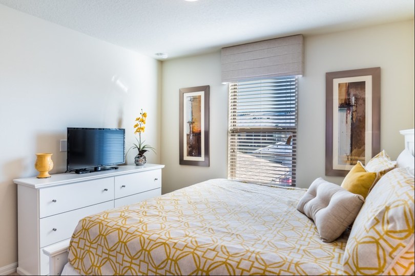 The Secret to Enjoying Your Home with Private Pool on Windsor at Westside Resort, Orlando Townhome 1003