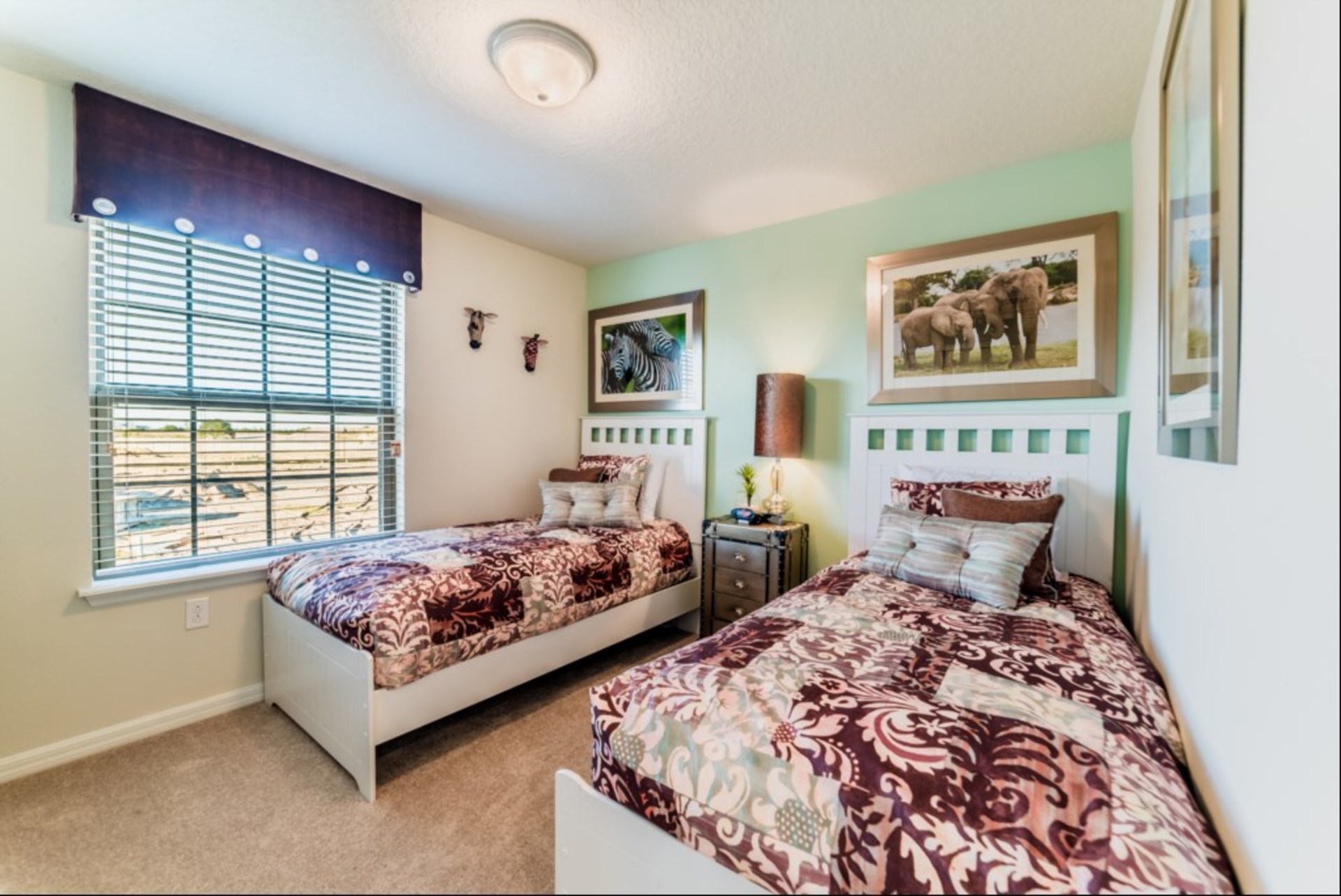 The Secret to Enjoying Your Home with Private Pool on Windsor at Westside Resort, Orlando Townhome 1003