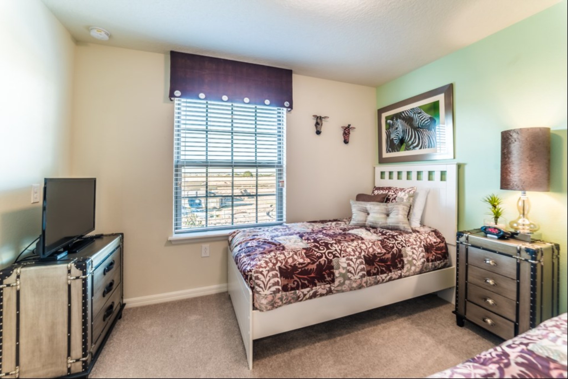 The Secret to Enjoying Your Home with Private Pool on Windsor at Westside Resort, Orlando Townhome 1003