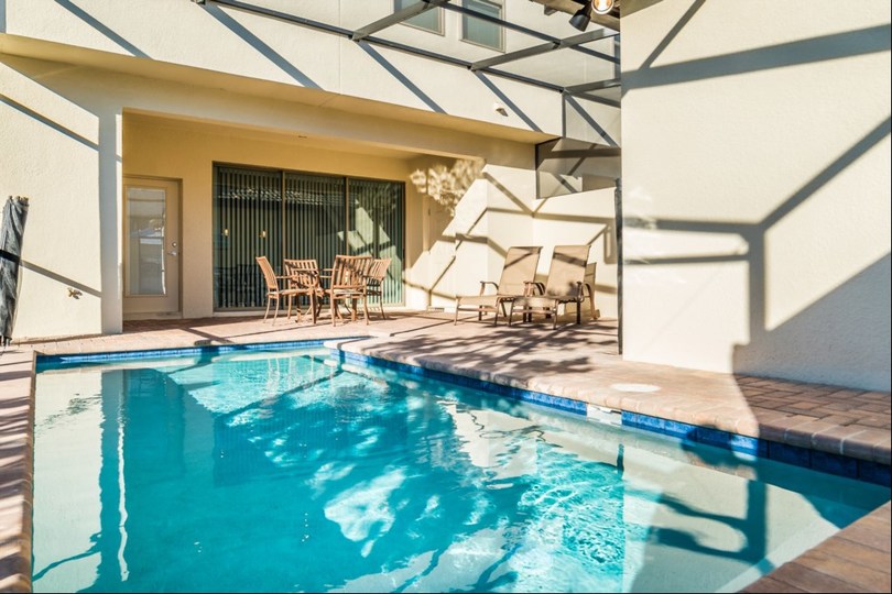 The Secret to Enjoying Your Home with Private Pool on Windsor at Westside Resort, Orlando Townhome 1003